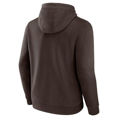 Cleveland Browns Fanatics Team Lockup Pullover Hoodie