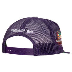 Phoenix Suns Roper Meshback Trucker Snapback Hat On Sale
