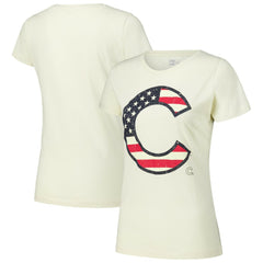 Chicago Cubs New Era Women's Vintage T-Shirt | MLB US