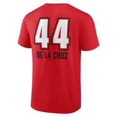 Elly De La Cruz Cincinnati Reds Name & Number Fastball T-Shirt | MLB On Sale