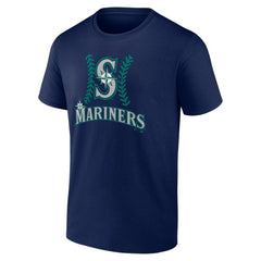 Julio Rodríguez Seattle Mariners Name & Number Fastball T-Shirt | MLB Outlet