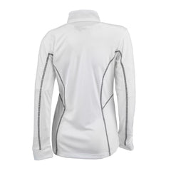 Kansas City Royals Columbia Women's Omni-Wick Shotgun Quarter-Zip Pullover Top | MLB Shop