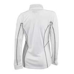 Baltimore Orioles Columbia Women's Omni-Wick Shotgun Quarter-Zip Pullover Top | MLB New