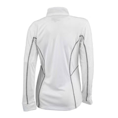 Athletics Columbia Women's Omni-Wick Shotgun Quarter-Zip Pullover Top | MLB On Sale
