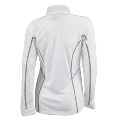 Texas Rangers Columbia Women's Omni-Wick Shotgun Quarter-Zip Pullover Top | MLB Shop