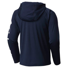 Milwaukee Brewers Columbia Youth Terminal Tackle Long Sleeve Hoodie T-Shirt | MLB Discount