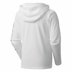 San Diego Padres Columbia Youth Terminal Tackle Long Sleeve Hoodie T-Shirt | MLB Discount