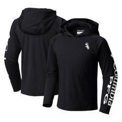 Chicago White Sox Columbia Youth Terminal Tackle Long Sleeve Hoodie T-Shirt | MLB Near me