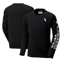 Chicago White Sox Columbia Youth Terminal Tackle Long Sleeve T-Shirt | MLB On Sale