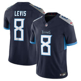 Tennessee Titans Nike Will Levis Vapor F.U.S.E. Limited Jersey