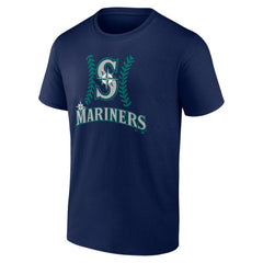 Cal Raleigh Seattle Mariners Name & Number Fastball T-Shirt | MLB Discount