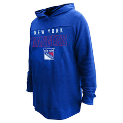 Mika Zibanejad New York Rangers Profile Women's Plus Size Name & Number Thermal Pullover Hoodie Sale
