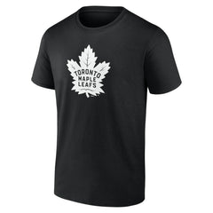 Toronto Maple Leafs Personalized Name & Number Monochrome T-Shirt Discount
