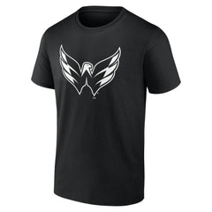 Washington Capitals Personalized Name & Number Monochrome T-Shirt Online