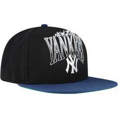 New York Yankees Mitchell & Ness Rise Up Snapback Hat | MLB Near me