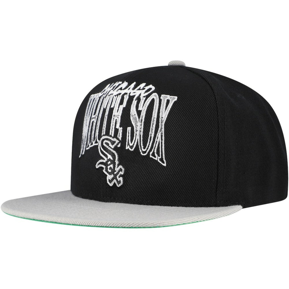 Chicago White Sox Mitchell & Ness Rise Up Snapback Hat | MLB New