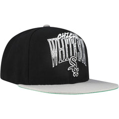 Chicago White Sox Mitchell & Ness Rise Up Snapback Hat | MLB New
