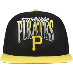 Pittsburgh Pirates Mitchell & Ness Rise Up Snapback Hat | MLB Sale