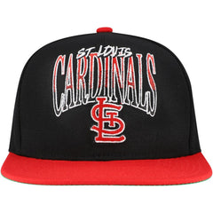 St. Louis Cardinals Mitchell & Ness Rise Up Snapback Hat | MLB Near me