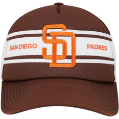 San Diego Padres Sideline Trucker Adjustable Hat | MLB Near me