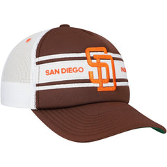 San Diego Padres Sideline Trucker Adjustable Hat | MLB Near me