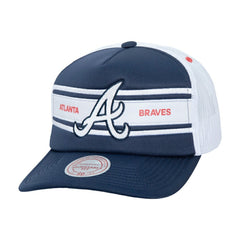 Atlanta Braves Sideline Trucker Adjustable Hat | MLB US