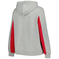 St. Louis Cardinals Profile Women's Plus Size Pullover Jersey Hoodie | MLB US
