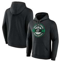 Dallas Stars Native Pullover Hoodie Discount