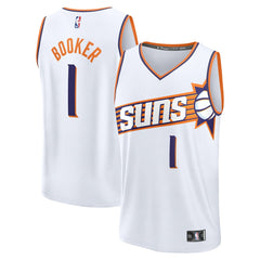Devin Booker Phoenix Suns Fast Break Replica Player Jersey On Sale