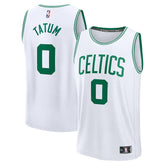 Jayson Tatum Boston Celtics Youth Fast Break Replica Player Jersey Discount