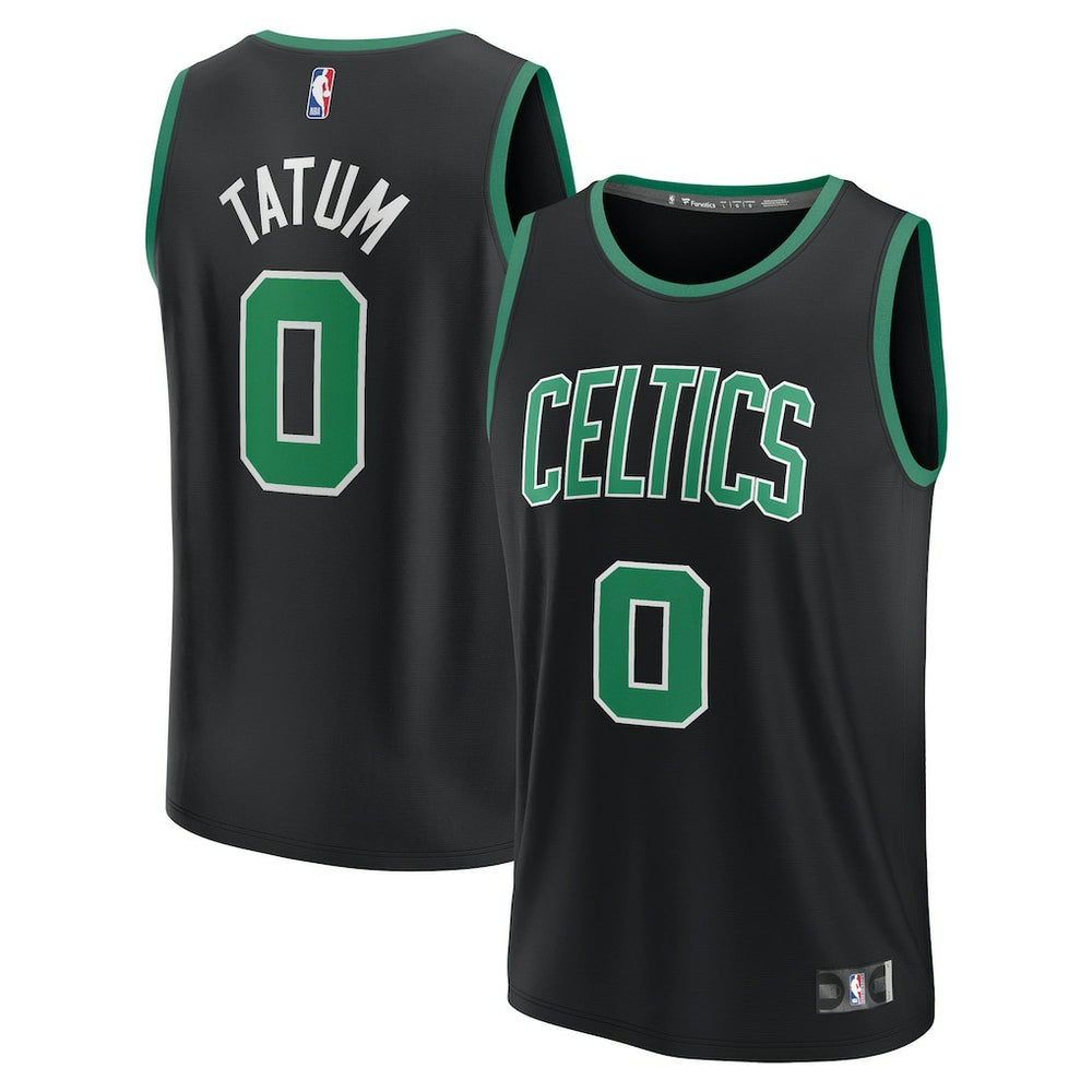 Jayson Tatum Boston Celtics Youth Fast Break Replica Player Jersey On Sale