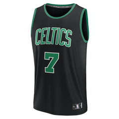 Jaylen Brown Boston Celtics Youth Fast Break Replica Player Jersey Online
