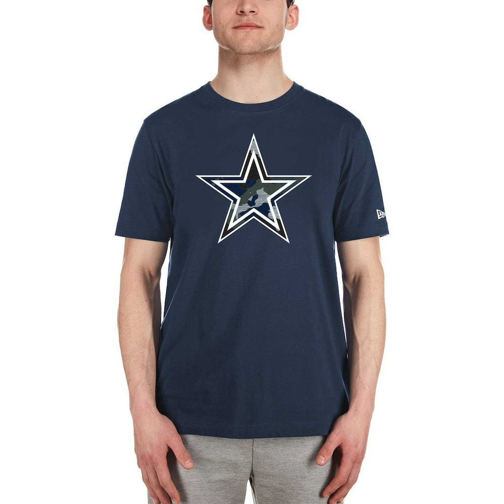 Dallas Cowboys New Era Logo T-Shirt