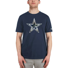 Dallas Cowboys New Era Logo T-Shirt