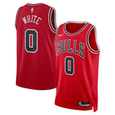 Coby White Chicago Bulls Unisex Swingman Jersey sale Online
