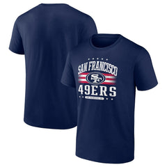 San Francisco 49ers Americana Team T-Shirt