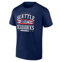 Seattle Seahawks Americana Team T-Shirt