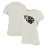 Tennessee Titans 47 brand '47 Women's Panthera Frankie T-Shirt