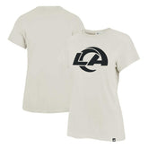 Los Angeles Rams 47 brand '47 Women's Panthera Frankie T-Shirt