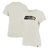 Seattle Seahawks 47 brand '47 Women's Panthera Frankie T-Shirt