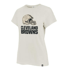 Cleveland Browns 47 brand '47 Women's Panthera Frankie T-Shirt