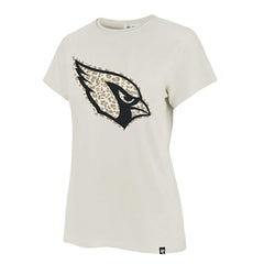 Arizona Cardinals 47 brand '47 Women's Panthera Frankie T-Shirt