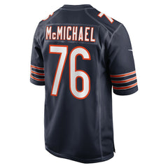 Chicago Bears Nike Steve McMichael Retired Player Game Jersey