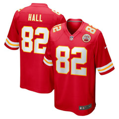 Kansas City Chiefs Nike Dante Hall Retired Player Game Jersey