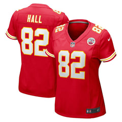 Kansas City Chiefs Nike Dante Hall Women's Retired Player Game Jersey