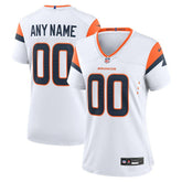 Denver Broncos Nike Women's Mile High Collection Custom Game Jersey