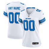 Detroit Lions Nike Women's Custom Game Jersey