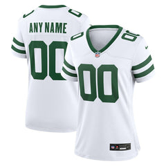 New York Jets Nike Women's Custom Game Jersey