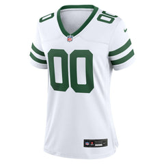 New York Jets Nike Women's Custom Game Jersey