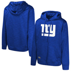 New York Giants Streak Fleece Pullover Hoodie